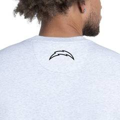 Los Angeles Chargers Starter Faceoff Fleece Sweatshirt