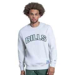 Buffalo Bills Starter Faceoff Fleece Sweatshirt
