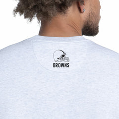 Cleveland Browns Starter Faceoff Fleece Sweatshirt