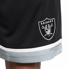 Las Vegas Raiders Starter Power Play Mesh Shorts