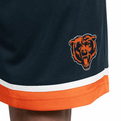 Chicago Bears Starter Power Play Mesh Shorts