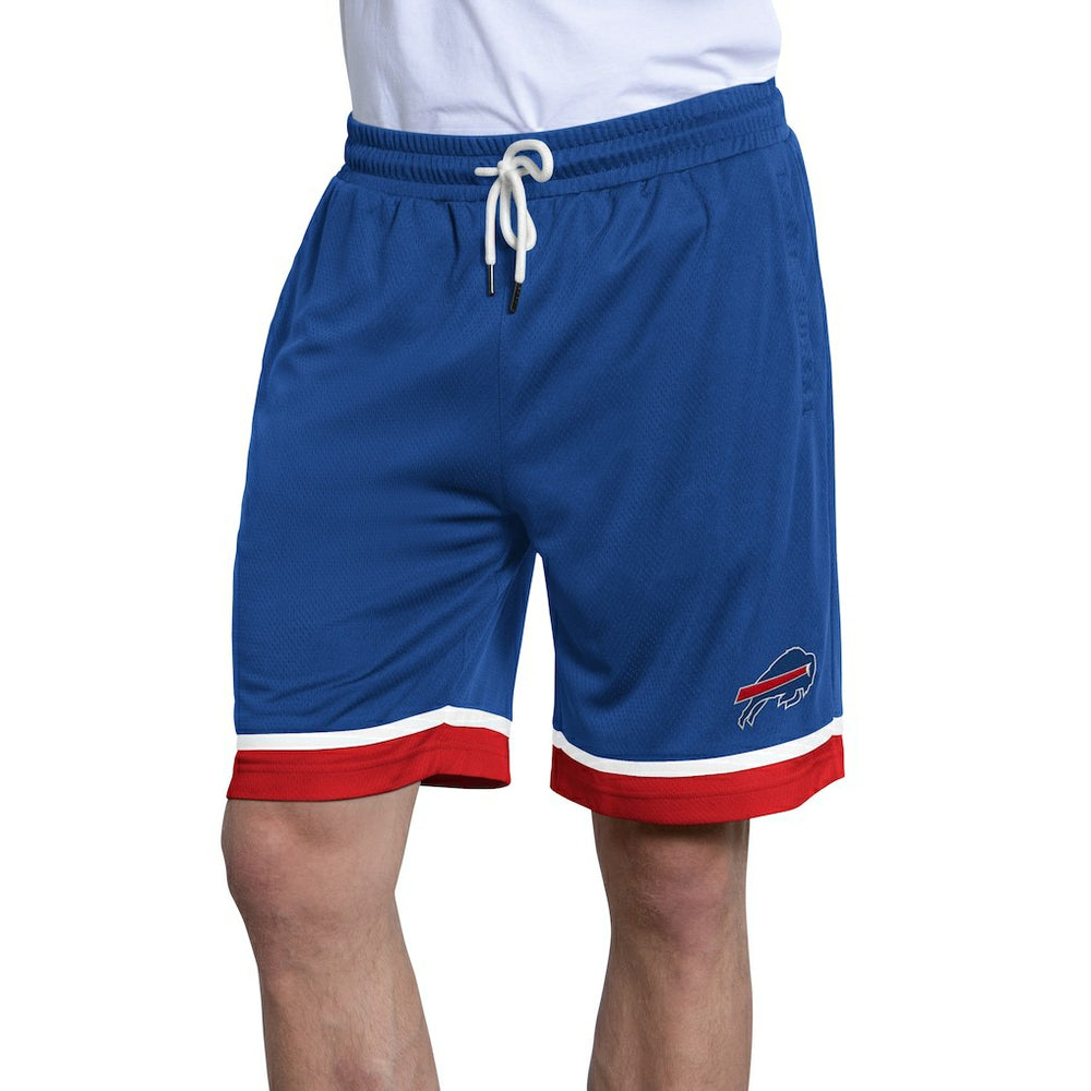 Buffalo Bills Starter Power Play Mesh Shorts