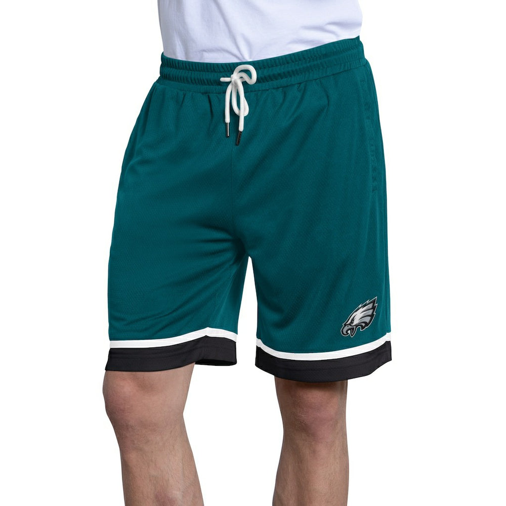 Philadelphia Eagles Starter Power Play Mesh Shorts