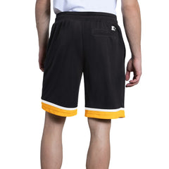 Pittsburgh Steelers Starter Power Play Mesh Shorts