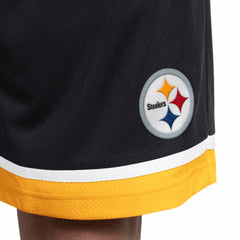 Pittsburgh Steelers Starter Power Play Mesh Shorts