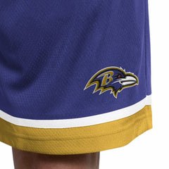 Baltimore Ravens Starter Power Play Mesh Shorts