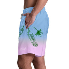 Buffalo Bills Margaritaville Sunset On The Beach Swim Shorts