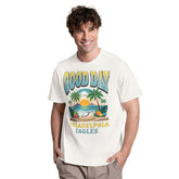 Philadelphia Eagles Margaritaville Good Day T-Shirt