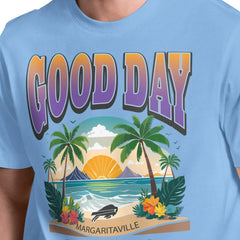 Buffalo Bills Margaritaville Good Day T-Shirt