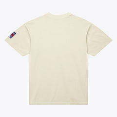 New York Rangers Mitchell & Ness Unisex Arched Team T-Shirt For Sale