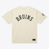 Boston Bruins Mitchell & Ness Unisex Arched Team T-Shirt On Sale