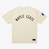 Toronto Maple Leafs Mitchell & Ness Unisex Arched Team T-Shirt Discount