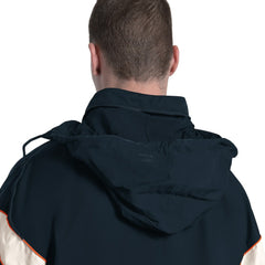 Chicago Bears Starter The Gust Full-Zip Hooded Jacket