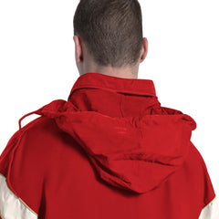 San Francisco 49ers Starter The Gust Full-Zip Hooded Jacket