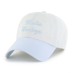 Dallas Cowboys 47 brand '47 Women's Gelato Two-Tone Clean Up Adjustable Hat