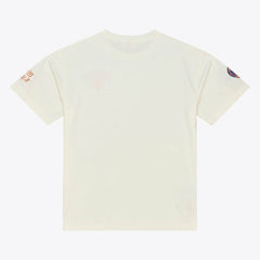 New York Knicks Hardwood Classics Chainstitch Premium T-Shirt New