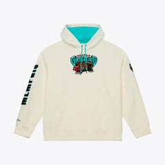 Memphis Grizzlies Hardwood Classics Chainstitch Premium Fleece Hoodie Discount