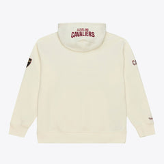 Cleveland Cavaliers Hardwood Classics Chainstitch Premium Fleece Hoodie sale On Sale