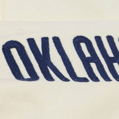 Oklahoma City Thunder Hardwood Classics Chainstitch Premium Fleece Hoodie Outlet