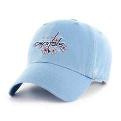 Washington Capitals '47 Cherry Blossom Alternate Clean Up Adjustable Hat Online