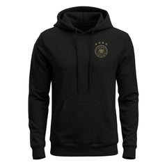 Germany National Team 1863FC True Glory Fleece Hoodie Black