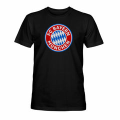 Bayern Munich 1863FC Color Badge T-Shirt Black