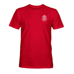 Chivas 1863FC True To Glory Heavyweight T-Shirt Red