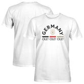 Germany National Team 1863FC Team Arch T-Shirt White
