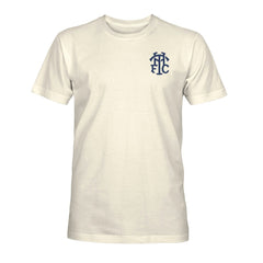 Tottenham Hotspur 1863FC Own the Pitch Heavyweight T-Shirt Cream