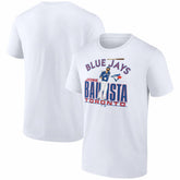 Jose Bautista Toronto Blue Jays Cooperstown Player T-Shirt | MLB On Sale