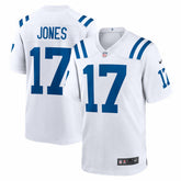 Indianapolis Colts Nike Daniel Jones Game Jersey