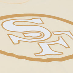 San Francisco 49ers Mitchell & Ness Jerry Rice Sandman Name & Number T-Shirt