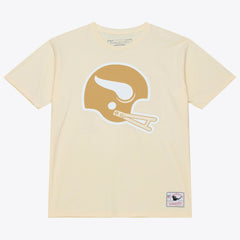 Minnesota Vikings Mitchell & Ness Randy Moss Sandman Name & Number T-Shirt