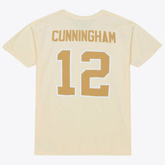 Philadelphia Eagles Mitchell & Ness Randall Cunningham Sandman Name & Number T-Shirt