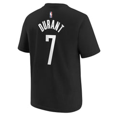 Kevin Durant Houston Rockets Jordan Brand Youth Statement Name & Number T-Shirt Online