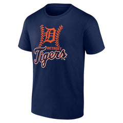 Tarik Skubal Detroit Tigers Fastball Player Name & Number T-Shirt | MLB Discount