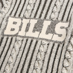 Buffalo Bills Off Season x NFL Unisex Cable Knit Sweater