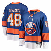 Matthew Schaefer New York Islanders Fanatics Home Breakaway Player Jerseys Online