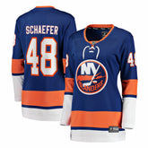 Matthew Schaefer New York Islanders Fanatics Women's Home Breakaway Player Jerseys Discount