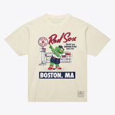 Boston Red Sox Mitchell & Ness Deli T-Shirt | MLB Shop