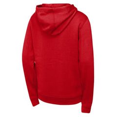 St. Louis Cardinals Outerstuff Youth Wordmark Fleece Full-Zip Hoodie | MLB Outlet