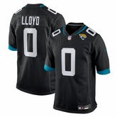 Jacksonville Jaguars Nike Devin Lloyd Alternate Game Jersey