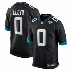Jacksonville Jaguars Nike Devin Lloyd Alternate Game Jersey