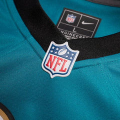 Jacksonville Jaguars Nike Devin Lloyd Alternate 2 Prowler Throwback Game Jersey