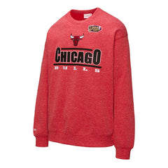 Chicago Bulls Throw It Back Fleece Sweatshirt sale Discount