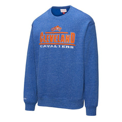 Cleveland Cavaliers Throw It Back Fleece Sweatshirt sale On Sale