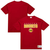 Houston Rockets Hardwood Classics Throw It Back Premium T-Shirt sale Discount