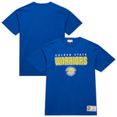 Golden State Warriors Hardwood Classics Throw It Back Premium T-Shirt sale Online