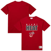 Miami Heat Hardwood Classics Throw It Back Premium T-Shirt Online