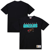 Memphis Grizzlies Hardwood Classics Throw It Back Premium T-Shirt Discount